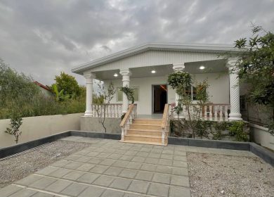 خرید ویلا ۲۶۰ متری نعمت آباد چمستان پیش ۲ میلیارد | ۲۶۰ متر