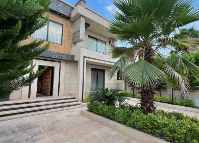 خرید ویلا امیرآباد چمستان سند تک برگ مبله معاوضه با خودرو | ۲۵۰ متر