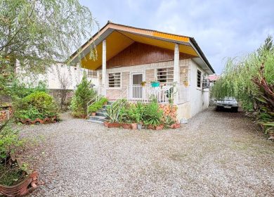 خرید ویلا باغ ۳۰۰ متری مبله در دارجار نور | ۳۰۰ متر