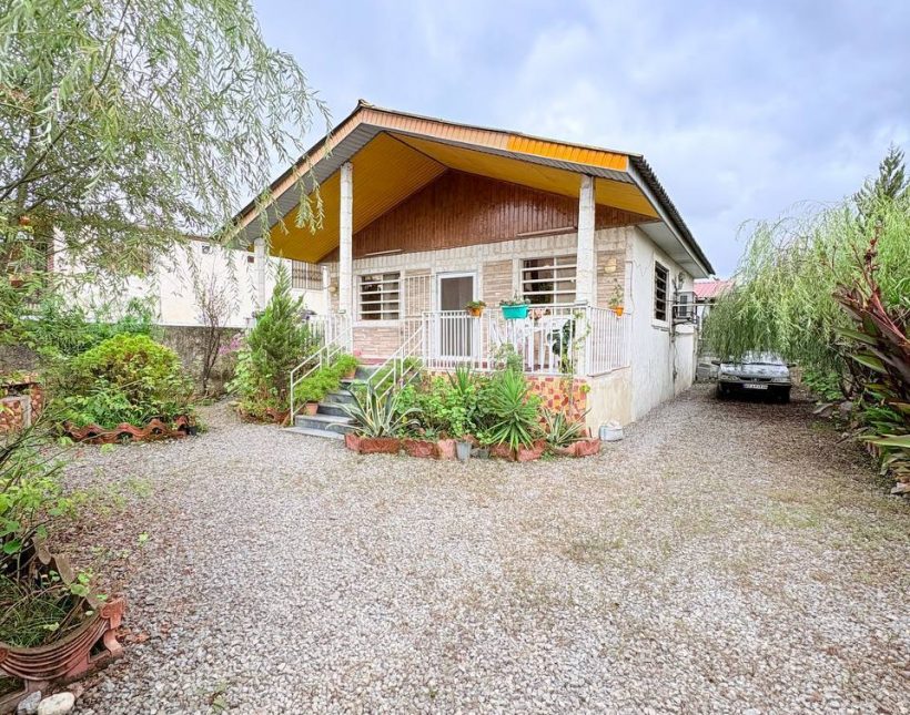 خرید ویلا باغ ۳۰۰ متری مبله در دارجار نور | ۳۰۰ متر