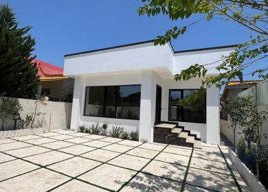 خرید ویلا فلت سند دار در سرکاج نور | ۲۰۰ متر