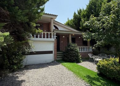 خرید ویلا باغ ۲۵۰ متری در جوربند چمستان | ۲۵۰ متر