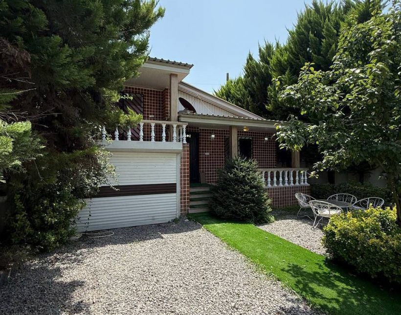 خرید ویلا باغ ۲۵۰ متری در جوربند چمستان | ۲۵۰ متر