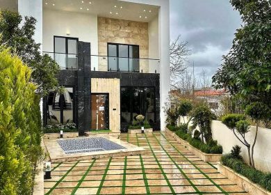 خرید ویلا دوبلکس جنگلی در نصرت آباد نور | ۲۰۰ متر