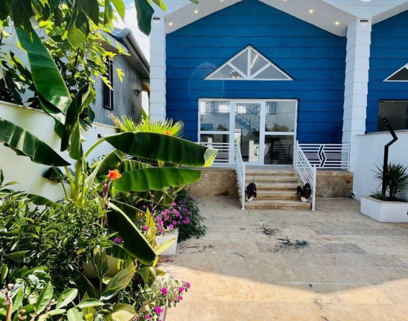 خرید ویلا نما سوئیسی در جاده دریا چمستان | ۲۰۰ متر