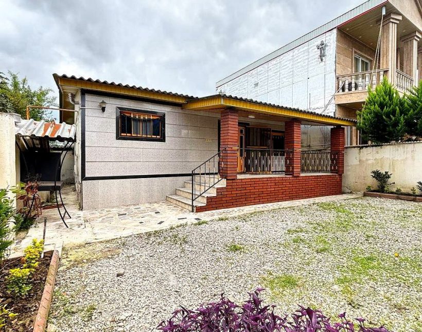 خرید ویلا ۲۱۰ متری در آهودشت چمستان | ۲۱۰ متر