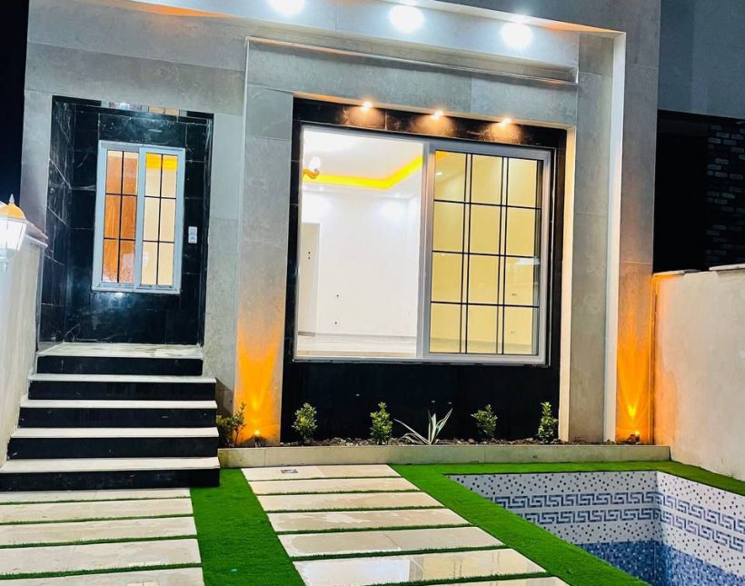 خرید ویلا ۱۵۰ متری در شهربند چمستان | ۱۵۰ متر