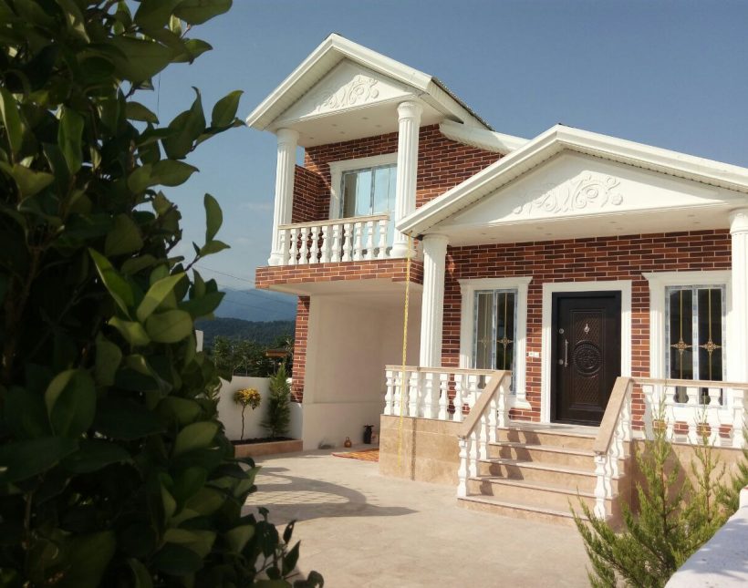 خرید ویلا پیلوت ۱۸۰ متری در میرنا چمستان | ۱۸۰ متر