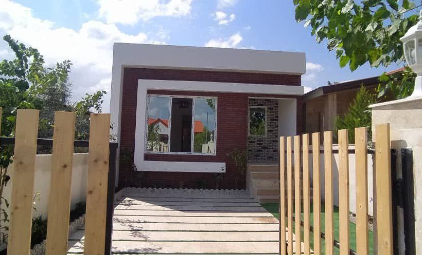 خرید ویلا فلت شهرکی در ایرکا چمستان | ۱۲۰ متر