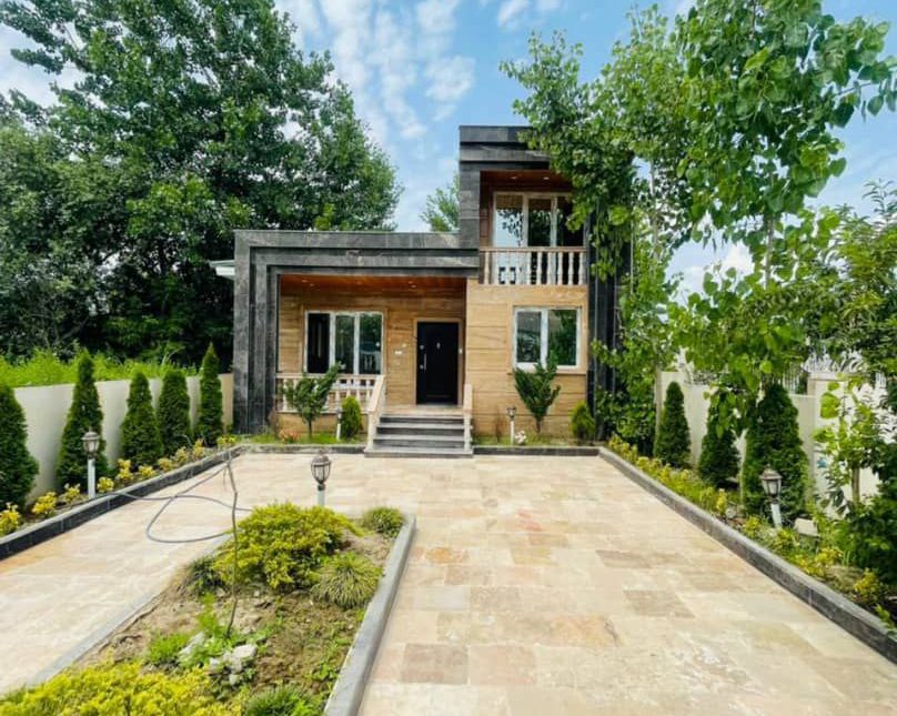 خرید ویلا جنگلی ۲۵۰ متری در آهودشت چمستان | ۲۵۰ متر