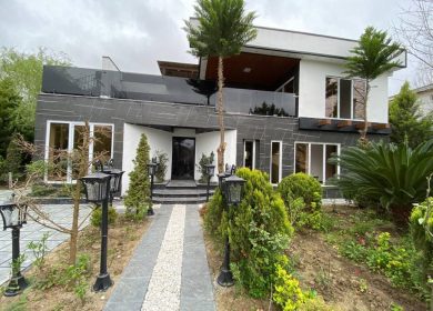 خرید ویلا شهرکی سند دار در رویان | ۵۰۰ متر