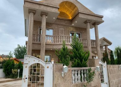 خرید ویلا ۲۸۰ متری در علی آباد چمستان | ۲۸۰ متر
