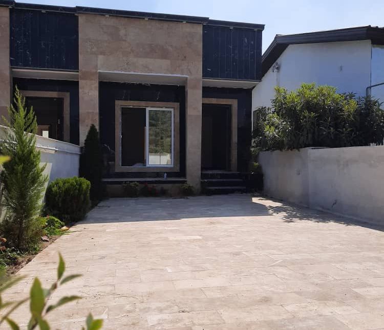 خرید ویلا فلت مدرن ۱۶۰ متری در رزک چمستان | ۱۶۰ متر