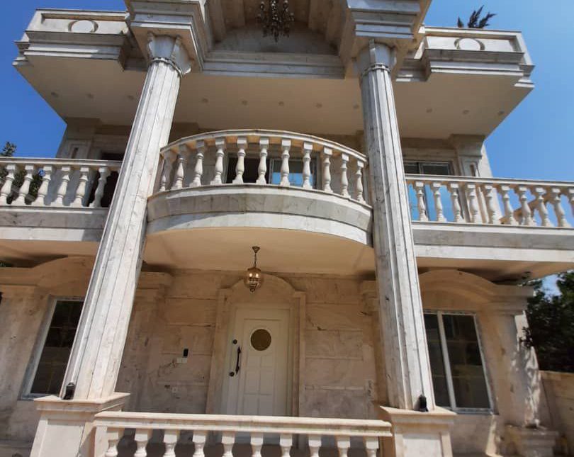 خرید ویلا کاخ هوشمند جنگلی در جوربند چمستان | ۵۰۰ متر