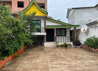 خرید ویلا پیلوت جنگلی در انارجار نور | ۲۵۰ متر