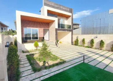 خرید ویلا پیلوت ۲۵۰ متری در خوریه چمستان | ۲۵۰ متر