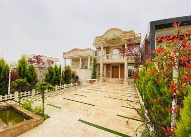 خرید ویلا کاخ شهرکی در امیر آباد ایزدشهر | ۲۸۰ متر