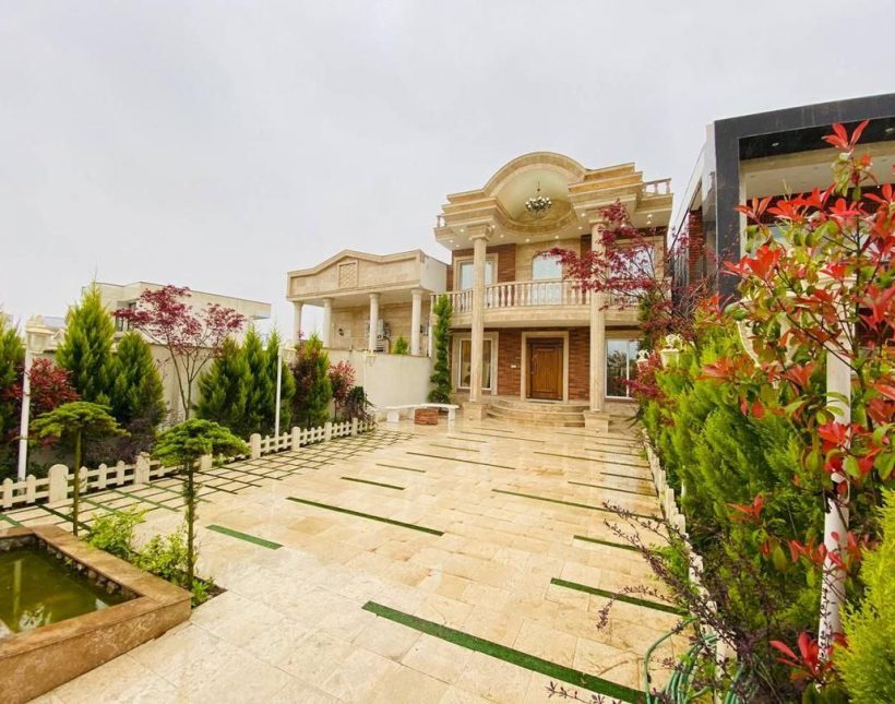خرید ویلا کاخ شهرکی در امیر آباد ایزدشهر | ۲۸۰ متر
