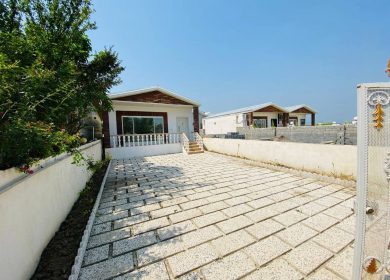 خرید ویلا ۲۱۰ متری در جلیکان چمستان | ۲۱۰ متر