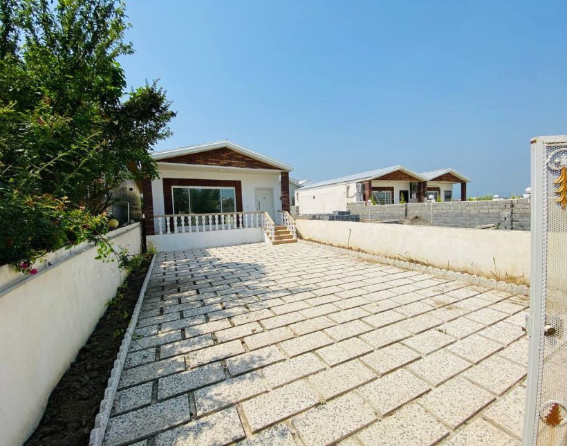 خرید ویلا ۲۱۰ متری در جلیکان چمستان | ۲۱۰ متر