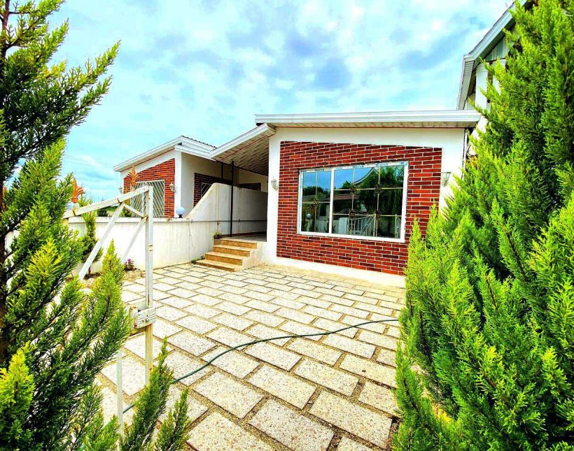 خرید ویلا فلت ۱۵۰ متری در بلویج چمستان | ۱۵۰ متر