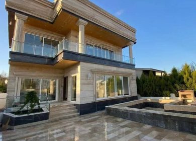 خرید ویلا دوبلکس ۲۵۰ متری در عباسکلا چمستان | ۲۵۰ متر