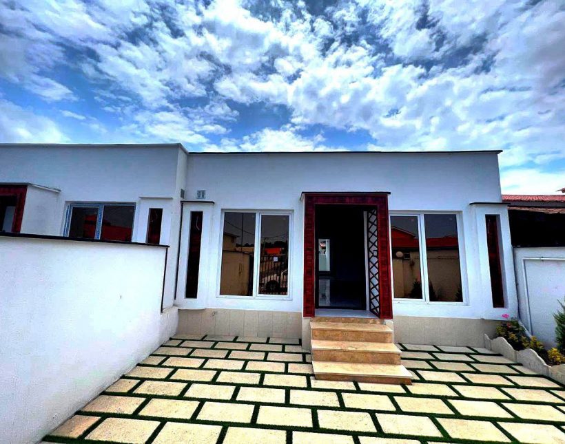خرید ویلا فلت ۱۲۰ متری در رمشی چمستان | ۱۲۰ متر