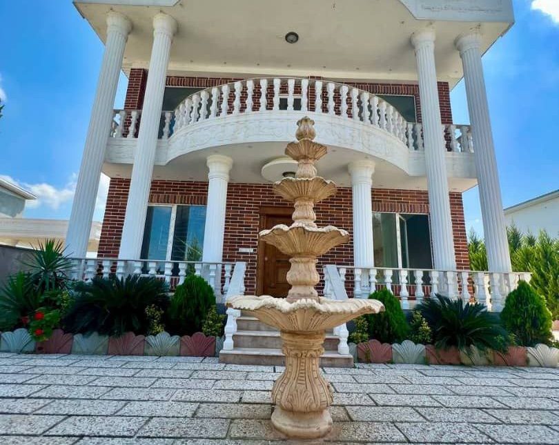 خرید ویلا دوبلکس ۳۵۰ متری در سید کلا چمستان | ۳۵۰ متر