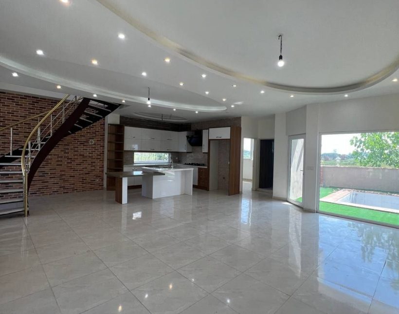 خرید ویلا دوبلکس ۳۵۰ متری در سید کلا چمستان | ۳۵۰ متر