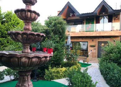 خرید ویلا مبله در خشت سر ایزدشهر | ۳۰۰ متر