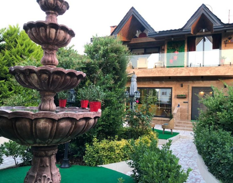 خرید ویلا مبله در خشت سر ایزدشهر | ۳۰۰ متر