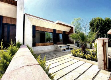 خرید ویلا مدرن ۱۵۰ متری در افراسیاب کلا نور | ۱۵۰ متر