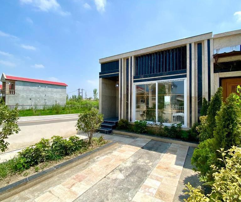 خرید ویلا فلت ۱۵۰متری در آهودشت چمستان | ۱۵۰ متر