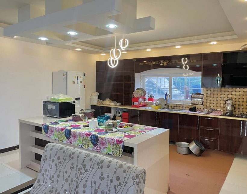 خرید ویلا باغ شهرک خصوصی سعادت آباد چمستان | ۵۰۰ متر