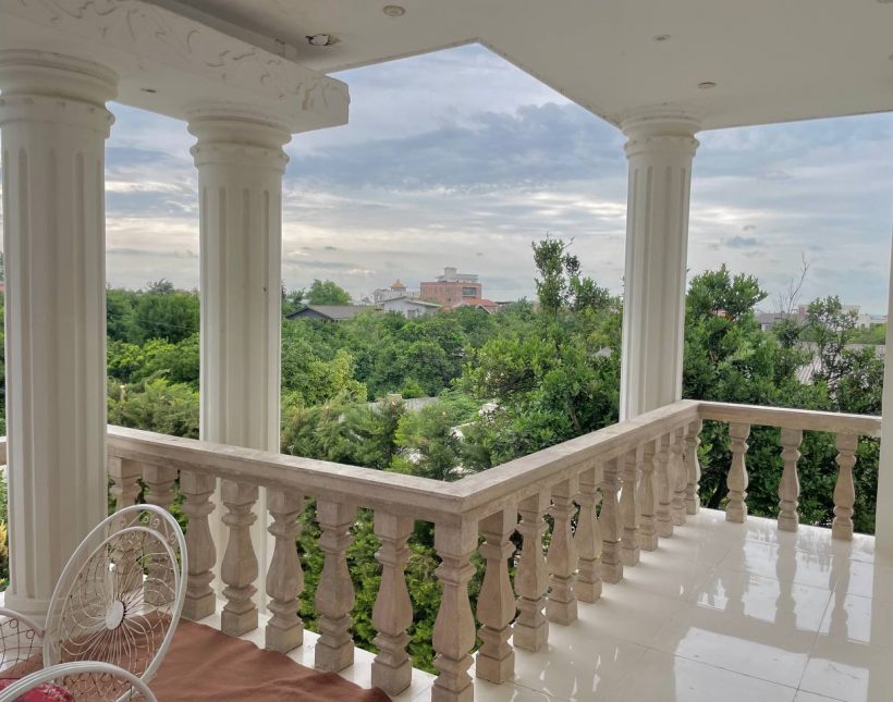 خرید ویلا باغ شهرک خصوصی سعادت آباد چمستان | ۵۰۰ متر