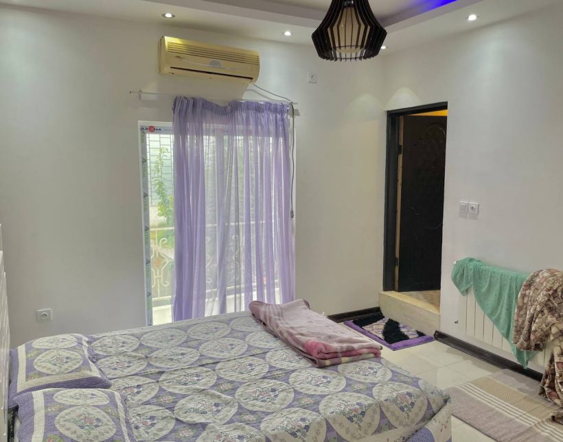 خرید ویلا باغ شهرک خصوصی سعادت آباد چمستان | ۵۰۰ متر