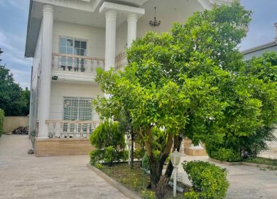 خرید ویلا باغ شهرک خصوصی سعادت آباد چمستان | ۵۰۰ متر