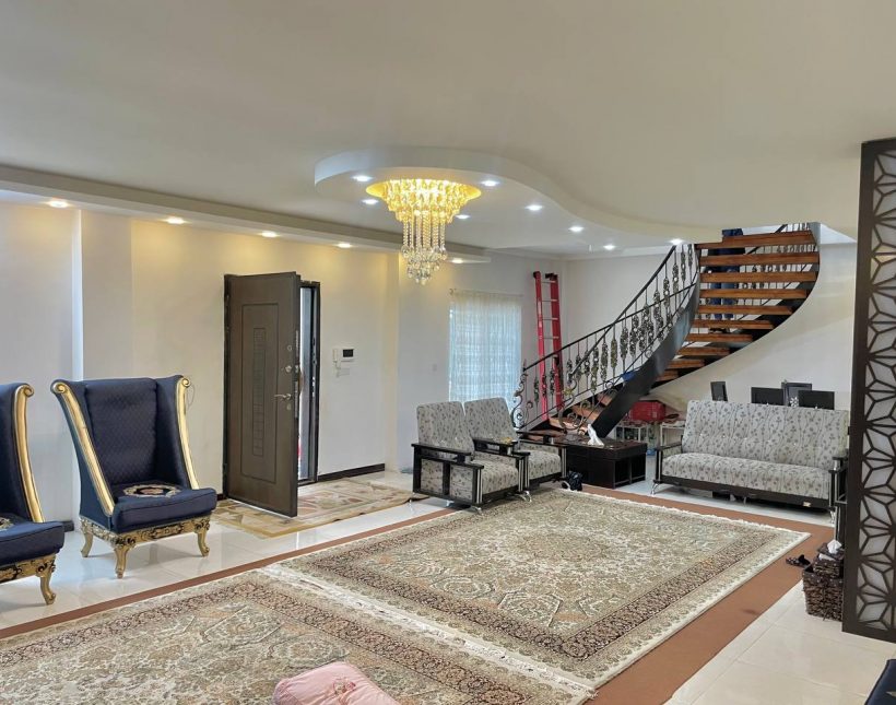 خرید ویلا باغ شهرک خصوصی سعادت آباد چمستان | ۵۰۰ متر