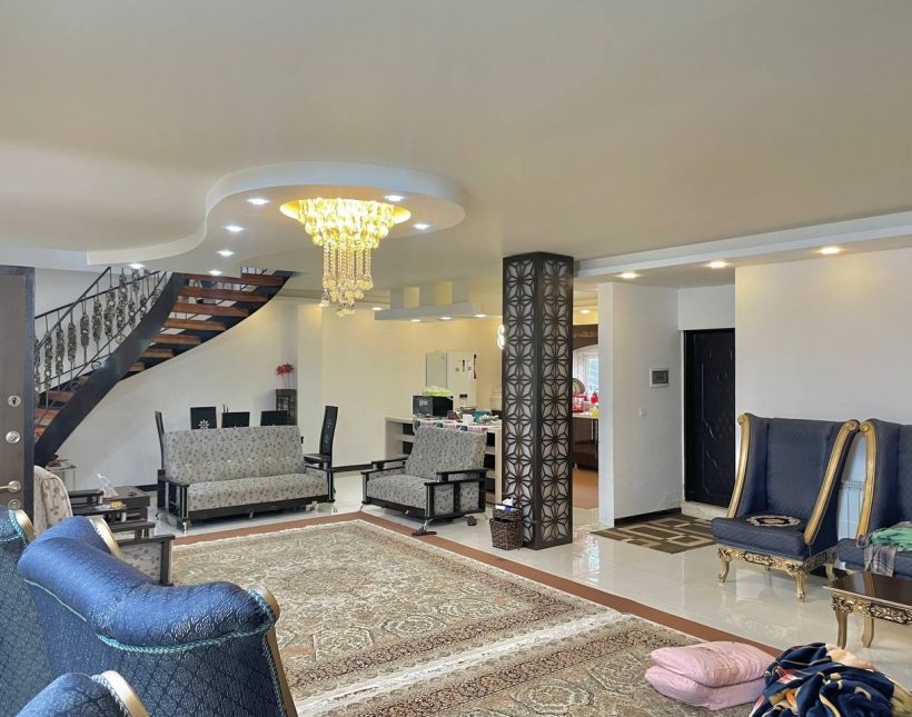 خرید ویلا باغ شهرک خصوصی سعادت آباد چمستان | ۵۰۰ متر