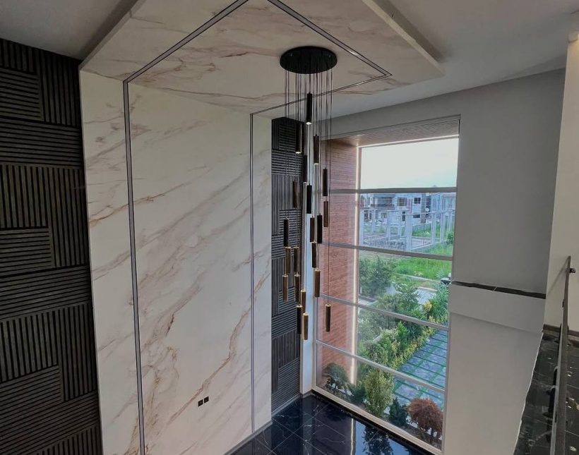 فروش ویلا سعادت آباد چمستان ۳۰۰ متری | ۳۰۰ متر