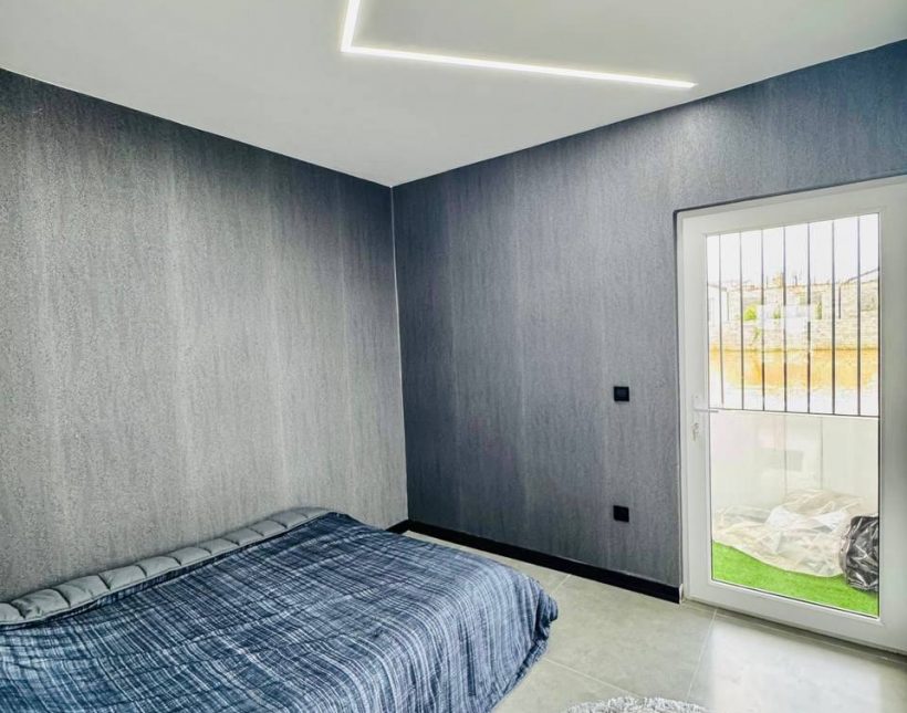 خرید ویلا فلت ۲۰۰ متری نعمت آباد چمستان مبله کامل | ۲ متر