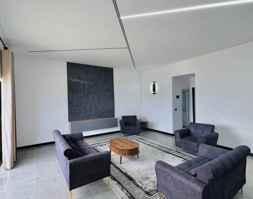 خرید ویلا فلت ۲۰۰ متری نعمت آباد چمستان مبله کامل | ۲ متر