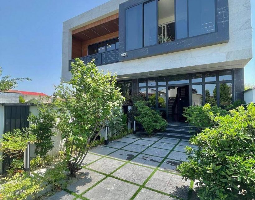 خرید ویلا شمال امیرآباد چمستان | ۲۰۰ متر