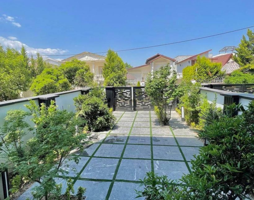 خرید ویلا شمال امیرآباد چمستان | ۲۰۰ متر