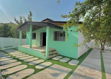 خرید ویلا فلت ۲۳۰ متری اقساط ۱۸ ماهه سعادت آباد چمستان | ۲۴۰ متر