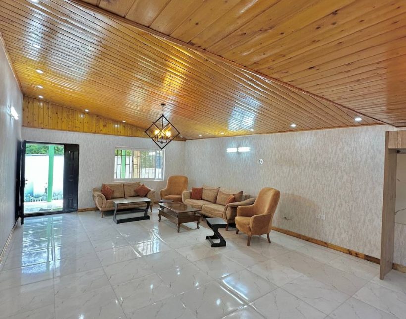 خرید ویلا فلت ۲۳۰ متری اقساط ۱۸ ماهه سعادت آباد چمستان | ۲۴۰ متر