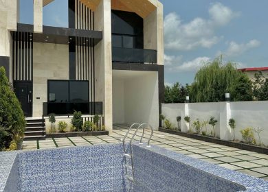 خرید ویلا استخردار شمال جنگلی | ۳۵۰ متر