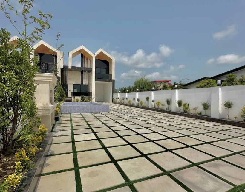 خرید ویلا استخردار شمال جنگلی | ۳۵۰ متر