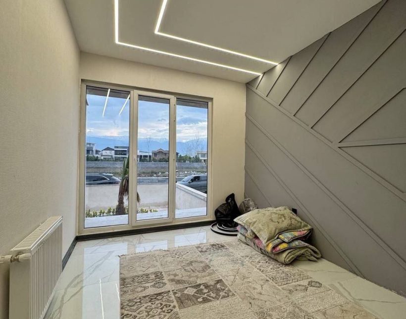 خرید ویلای دوبلکس مدرن با استخرداخلی در نعمت‌آباد چمستان | ۳۰۰ متر