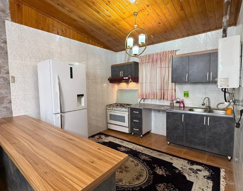 خرید باغ ویلای ۳۰۰ متری قیمت مناسب در نعمت‌آباد چمستان | ۳۰۰ متر